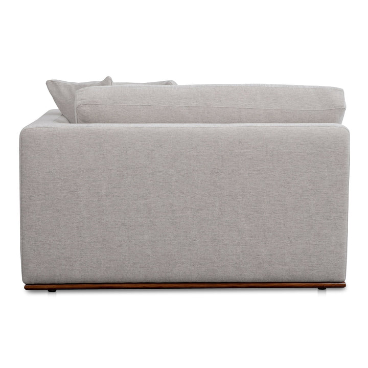 Rue Corner Chair Moes Home Collection Mhc Mo 1010 27 53