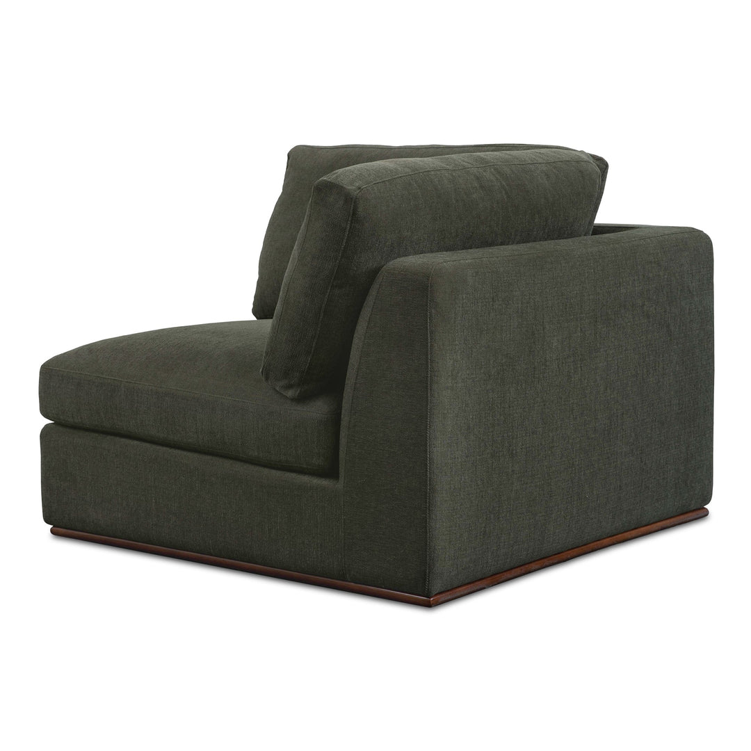 Rue Corner Chair Moes Home Collection Mhc Mo 1010 27 22