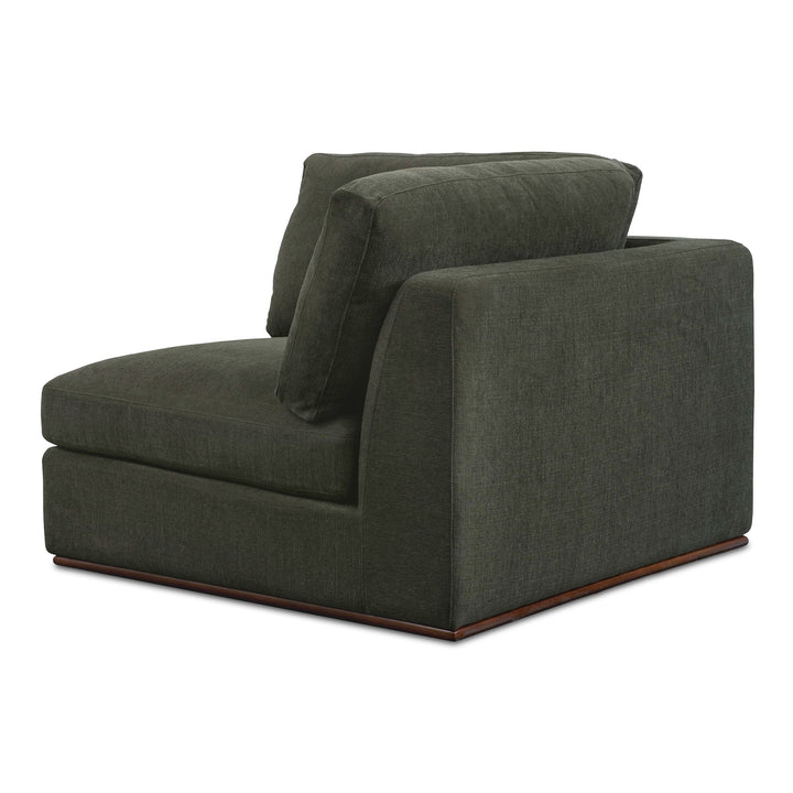 Rue Corner Chair Moes Home Collection Mhc Mo 1010 27 22