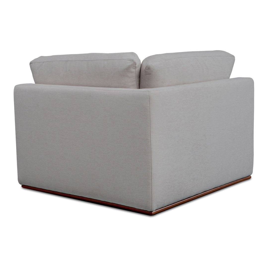 Rue Corner Chair Moes Home Collection Mhc Mo 1010 27 35