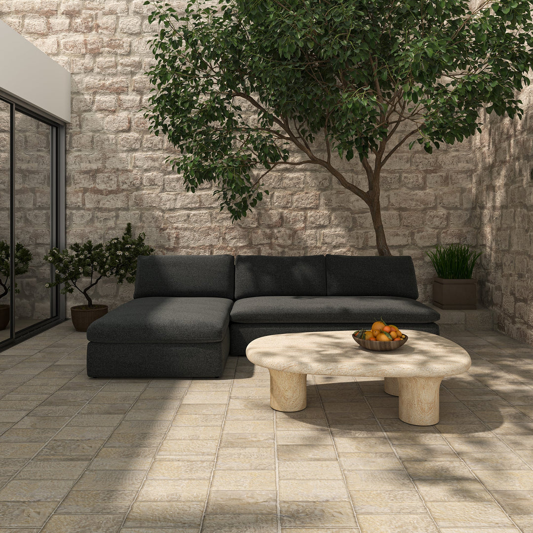 Miles Outdoor Sofa Moes Home Collection Mhc Mo 1014 07 16