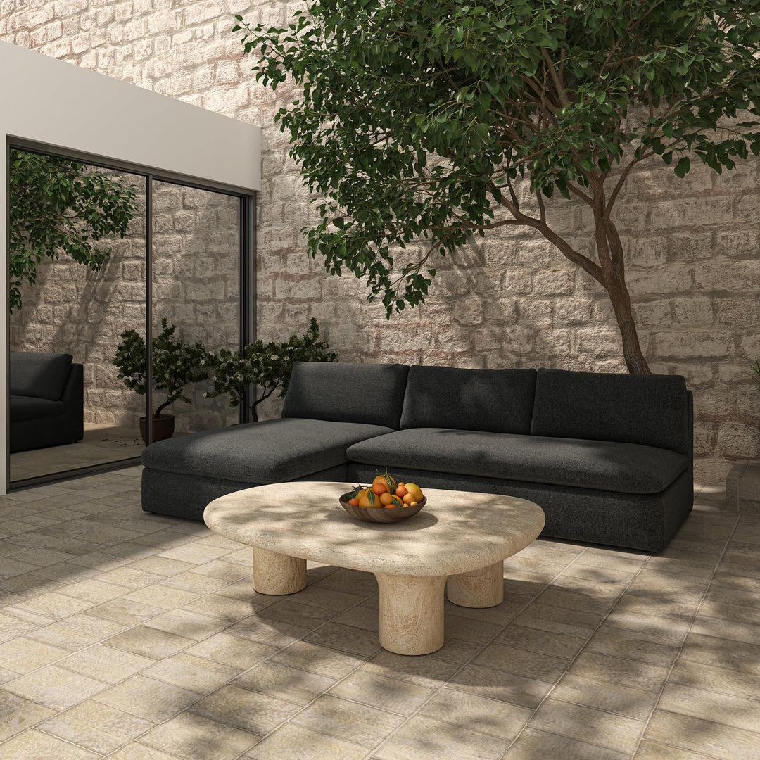 Miles Outdoor Sofa Moes Home Collection Mhc Mo 1014 07 18