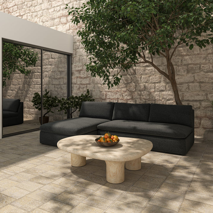 Miles Outdoor Sofa Moes Home Collection Mhc Mo 1014 07 18