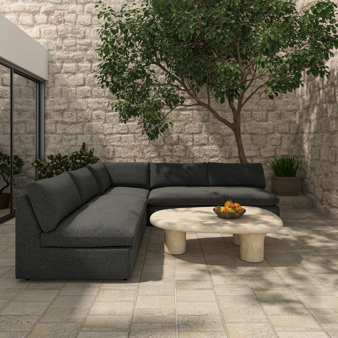 Miles Outdoor Sofa Moes Home Collection Mhc Mo 1014 07 20