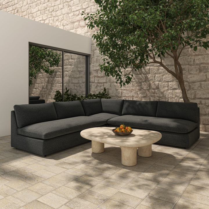 Miles Outdoor Sofa Moes Home Collection Mhc Mo 1014 07 21
