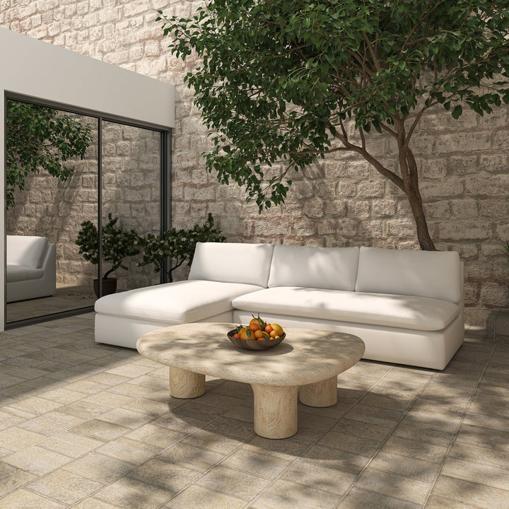 Miles Outdoor Sofa Moes Home Collection Mhc Mo 1014 07 15