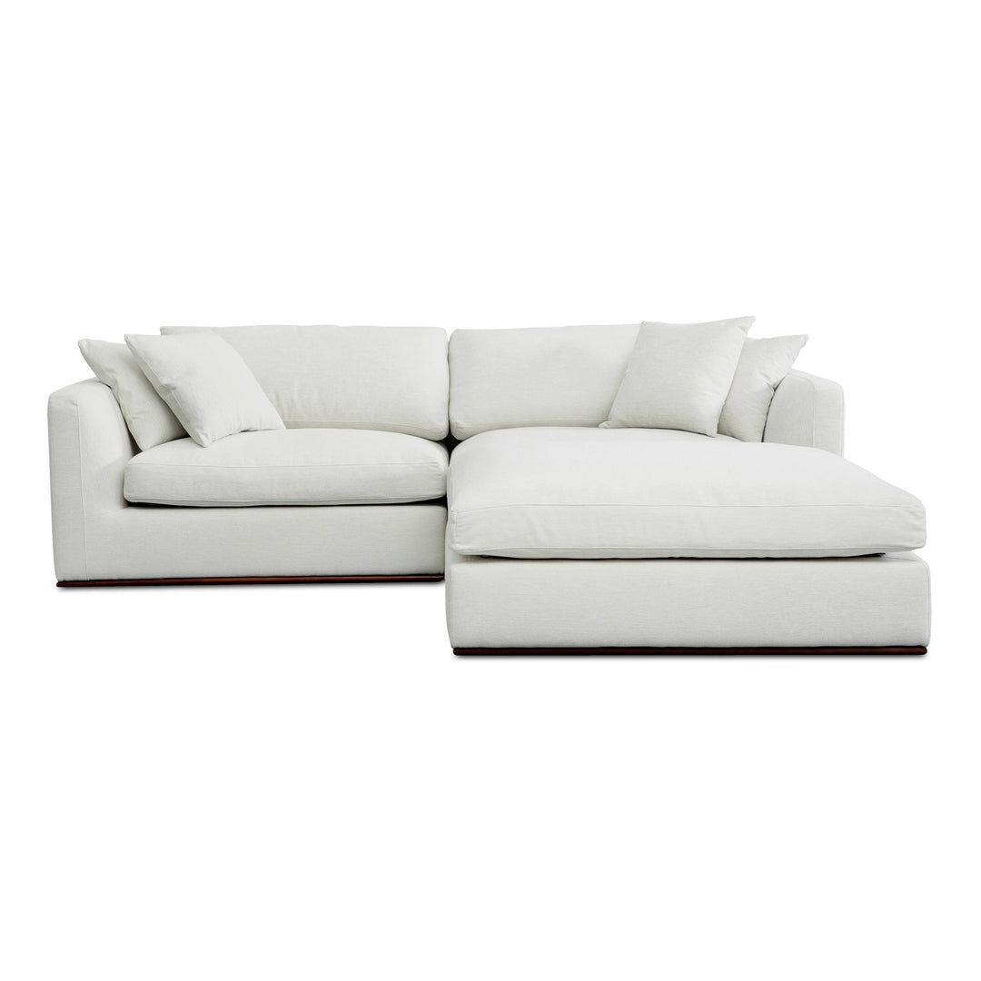 Rue Nook Modular Sectional Moes Home Collection Mhc Mo 1017 27 3