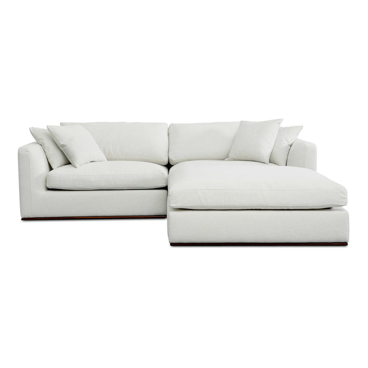 Rue Nook Modular Sectional Moes Home Collection Mhc Mo 1017 27 3