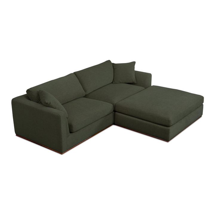 Rue Nook Modular Sectional Moes Home Collection Mhc Mo 1017 27 4