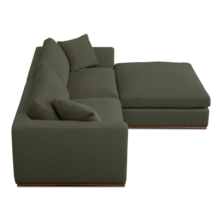 Rue Nook Modular Sectional Moes Home Collection Mhc Mo 1017 27 10