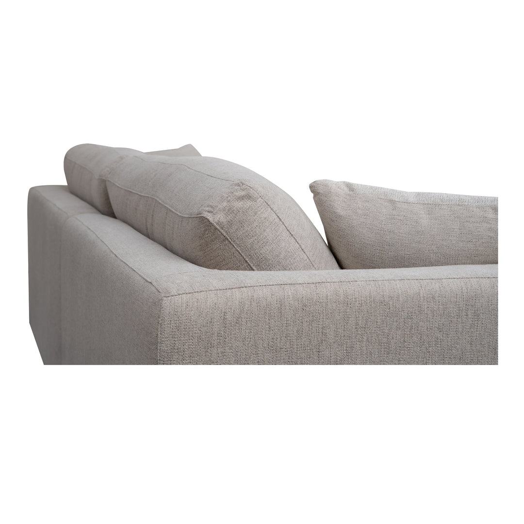 Rue Nook Modular Sectional Moes Home Collection Mhc Mo 1017 27 17