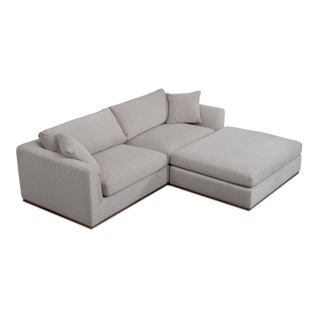 Rue Nook Modular Sectional Moes Home Collection Mhc Mo 1017 27 5