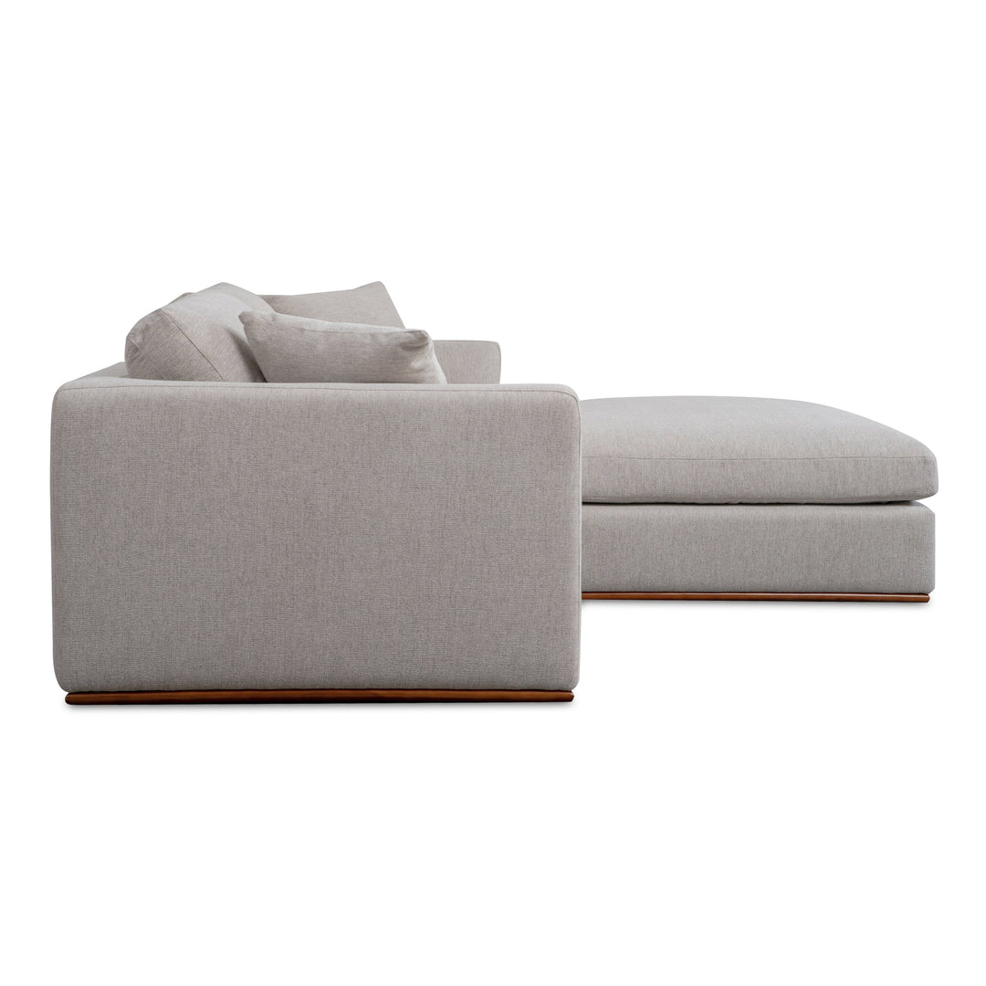 Rue Nook Modular Sectional Moes Home Collection Mhc Mo 1017 27 11