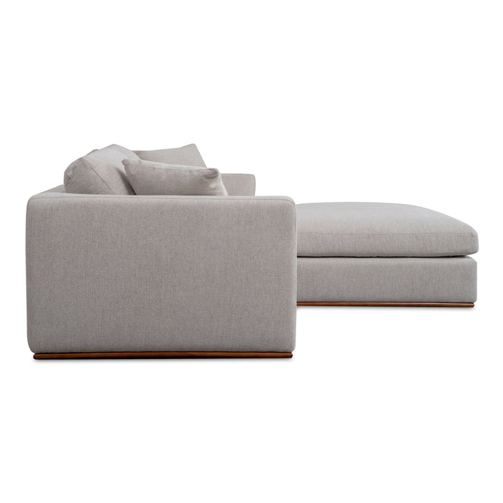 Rue Nook Modular Sectional Moes Home Collection Mhc Mo 1017 27 11