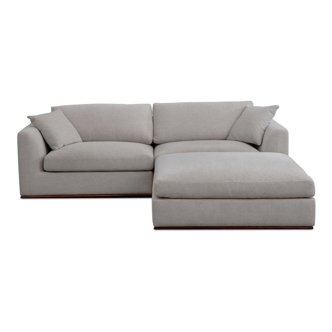 Rue Nook Modular Sectional Moes Home Collection Mhc Mo 1017 27 2