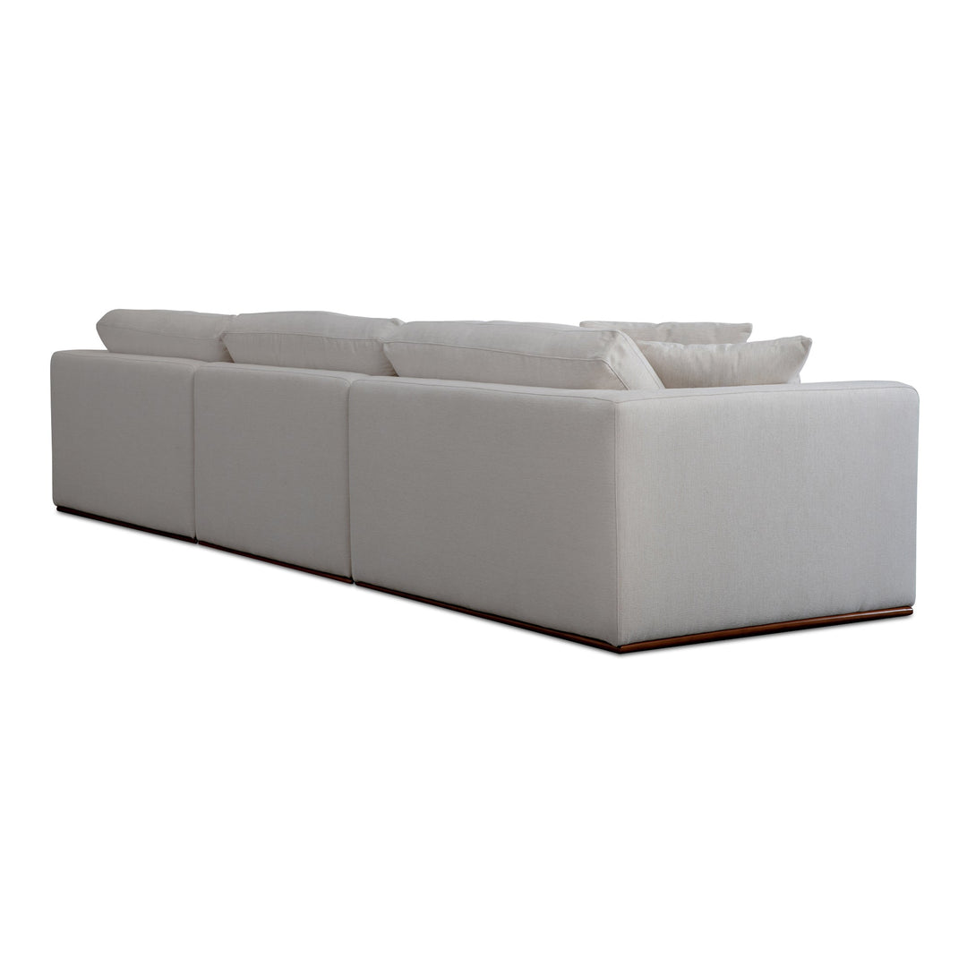 Rue Lounge Modular Sectional Moes Home Collection Mhc Mo 1018 27 9