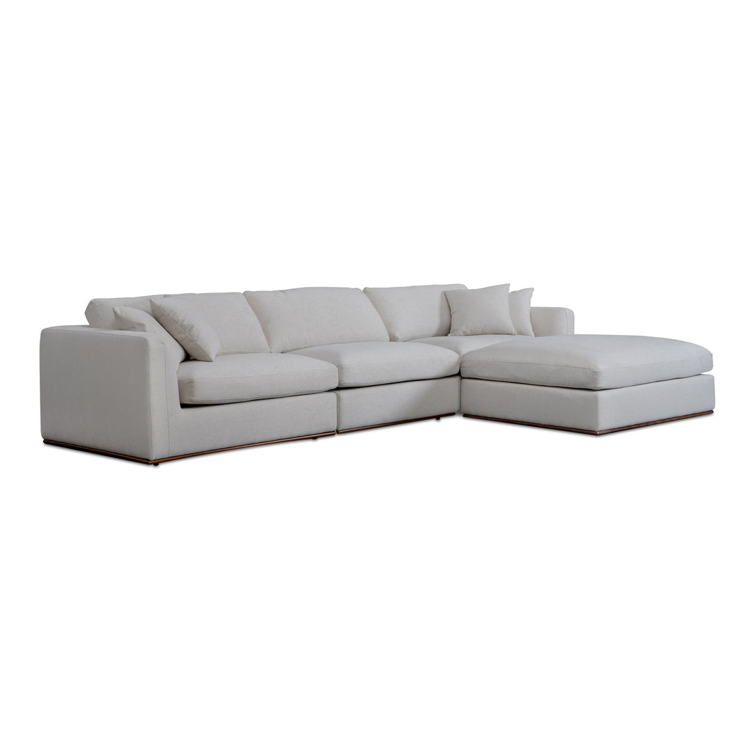 Rue Lounge Modular Sectional Moes Home Collection Mhc Mo 1018 27 6