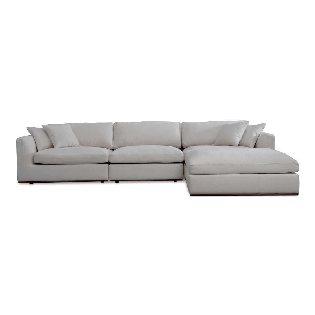 Rue Lounge Modular Sectional Moes Home Collection Mhc Mo 1018 27 3