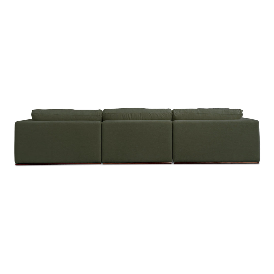 Rue Lounge Modular Sectional Moes Home Collection Mhc Mo 1018 27 13