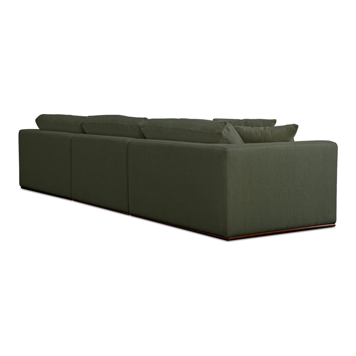 Rue Lounge Modular Sectional Moes Home Collection Mhc Mo 1018 27 7
