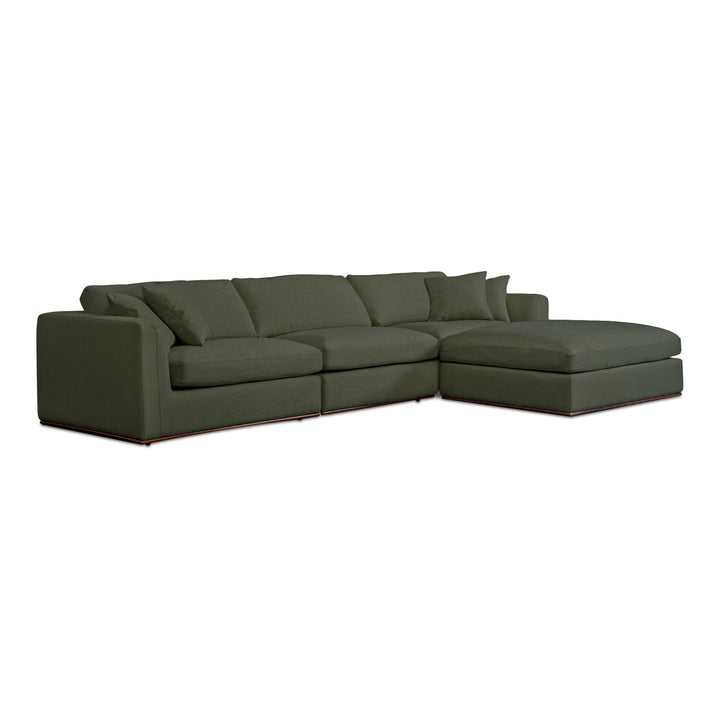 Rue Lounge Modular Sectional Moes Home Collection Mhc Mo 1018 27 4