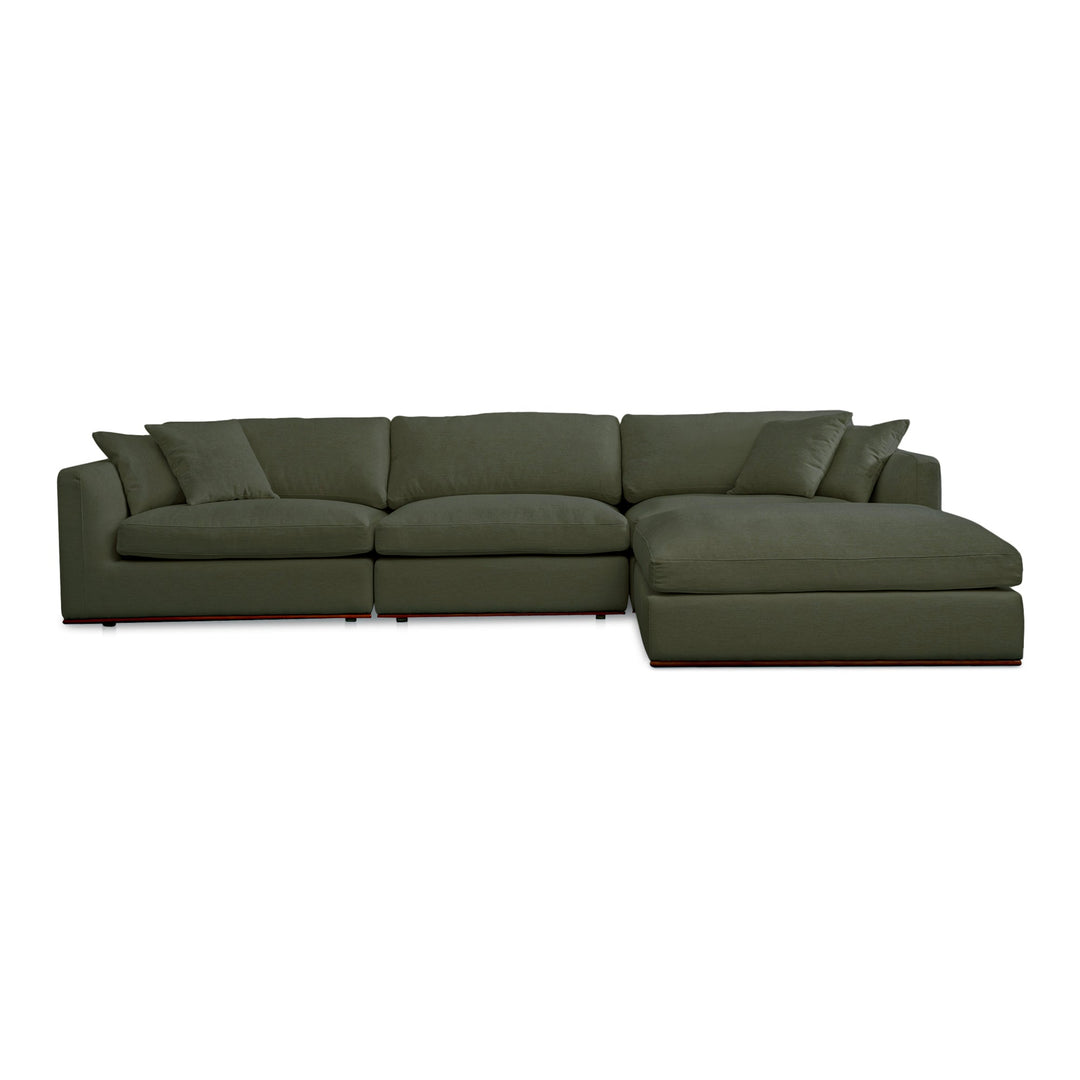 Rue Lounge Modular Sectional Moes Home Collection Mhc Mo 1018 27 1