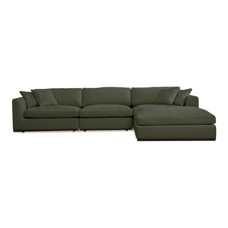 Rue Lounge Modular Sectional Moes Home Collection Mhc Mo 1018 27 1