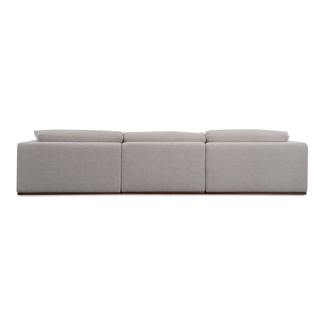 Rue Lounge Modular Sectional Moes Home Collection Mhc Mo 1018 27 14