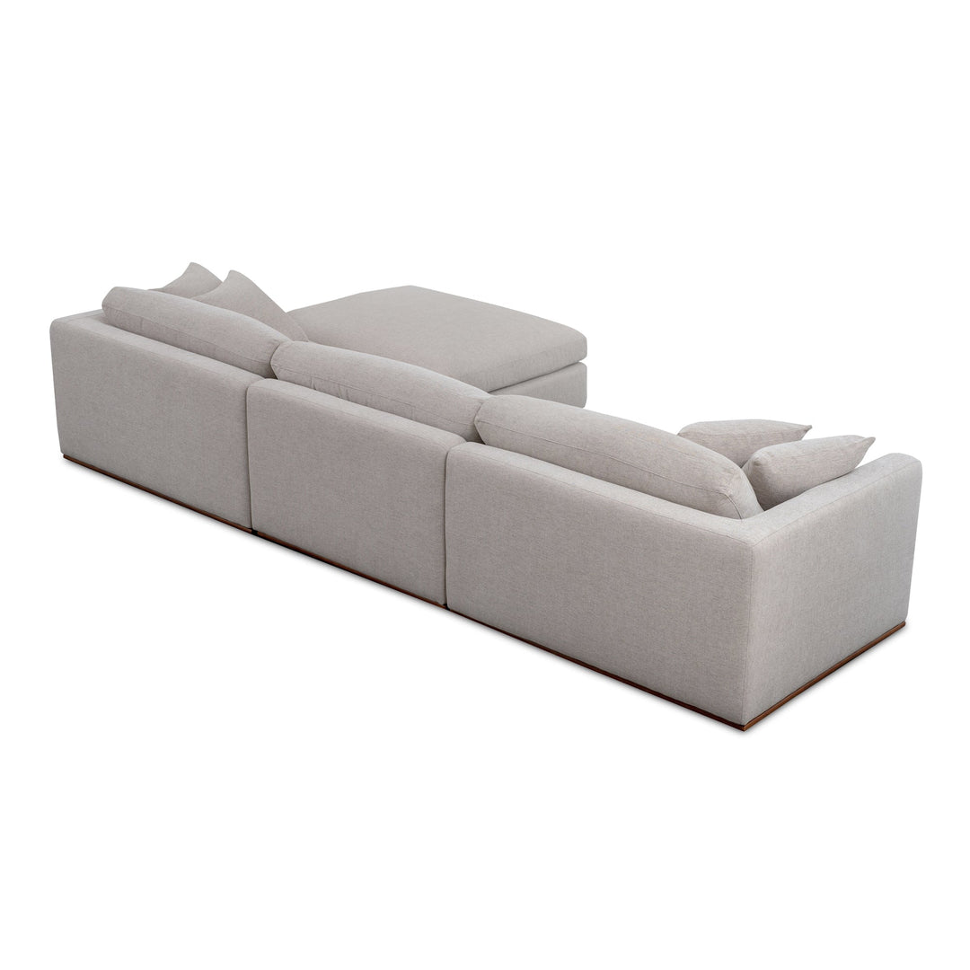 Rue Lounge Modular Sectional Moes Home Collection Mhc Mo 1018 27 8