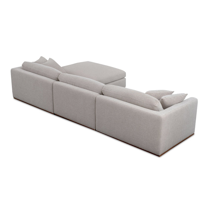 Rue Lounge Modular Sectional Moes Home Collection Mhc Mo 1018 27 8