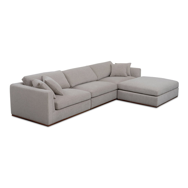 Rue Lounge Modular Sectional Moes Home Collection Mhc Mo 1018 27 5