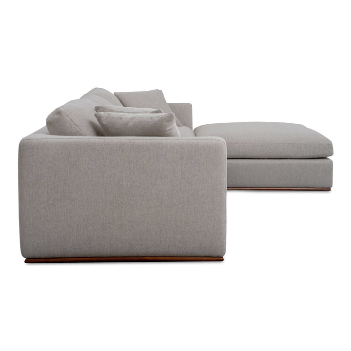 Rue Lounge Modular Sectional Moes Home Collection Mhc Mo 1018 27 11