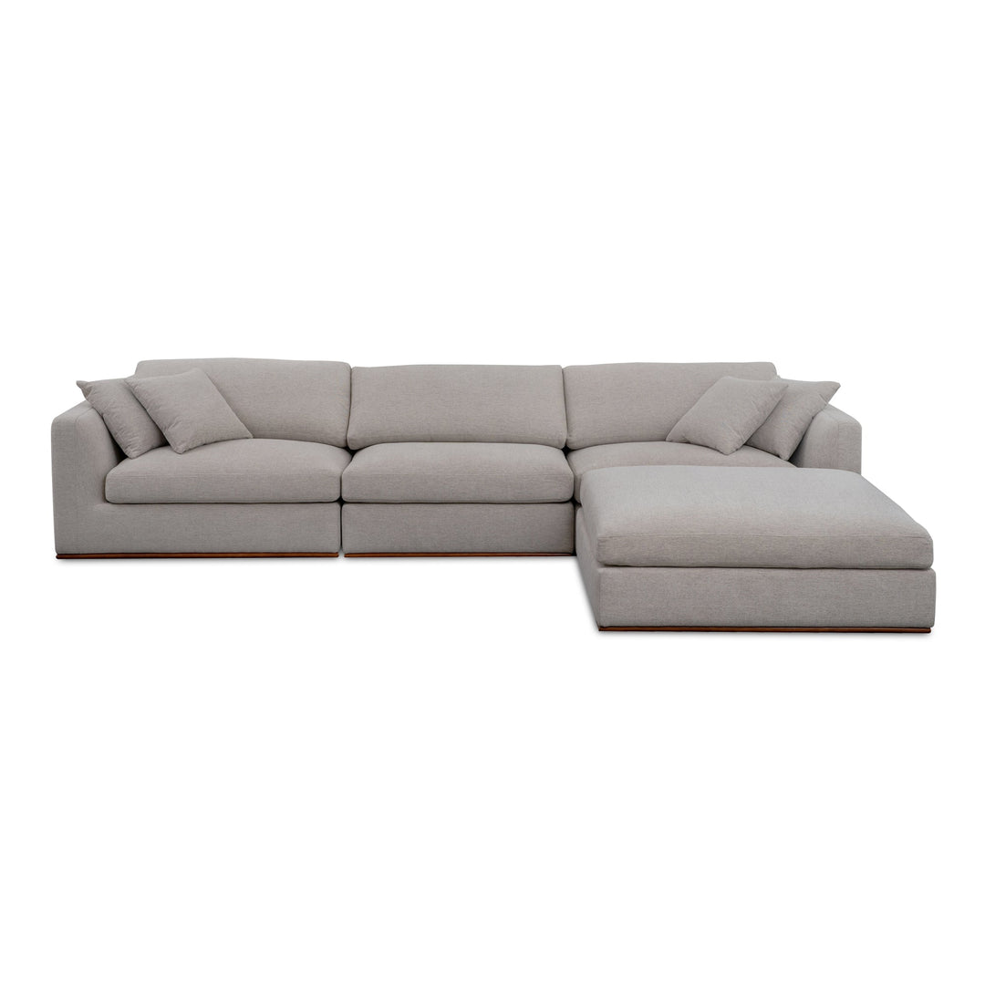 Rue Lounge Modular Sectional Moes Home Collection Mhc Mo 1018 27 2