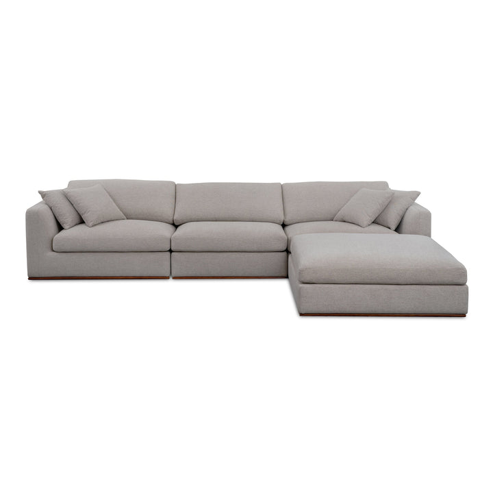 Rue Lounge Modular Sectional Moes Home Collection Mhc Mo 1018 27 2