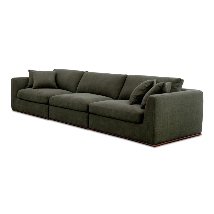 Rue Modular Sofa Moes Home Collection Mhc Mo 1019 27 7