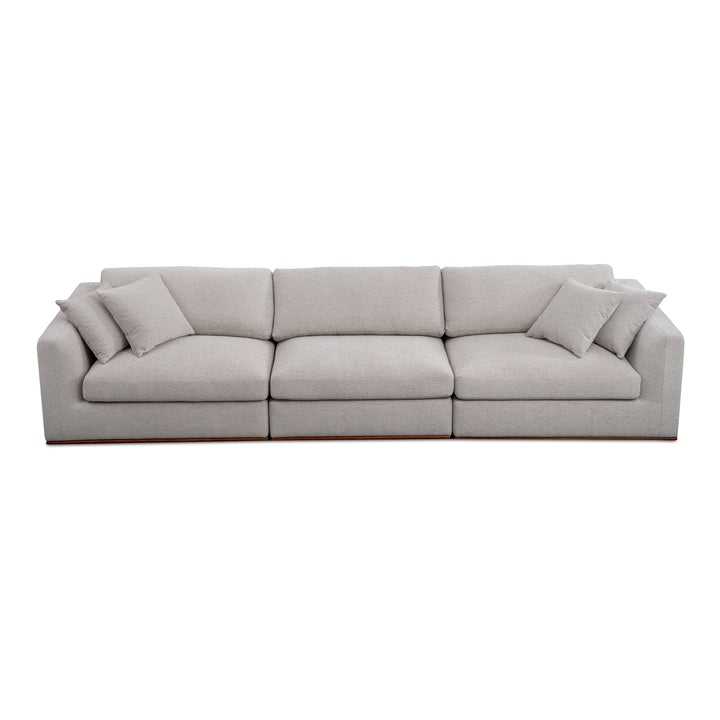 Rue Modular Sofa Moes Home Collection Mhc Mo 1019 27 2