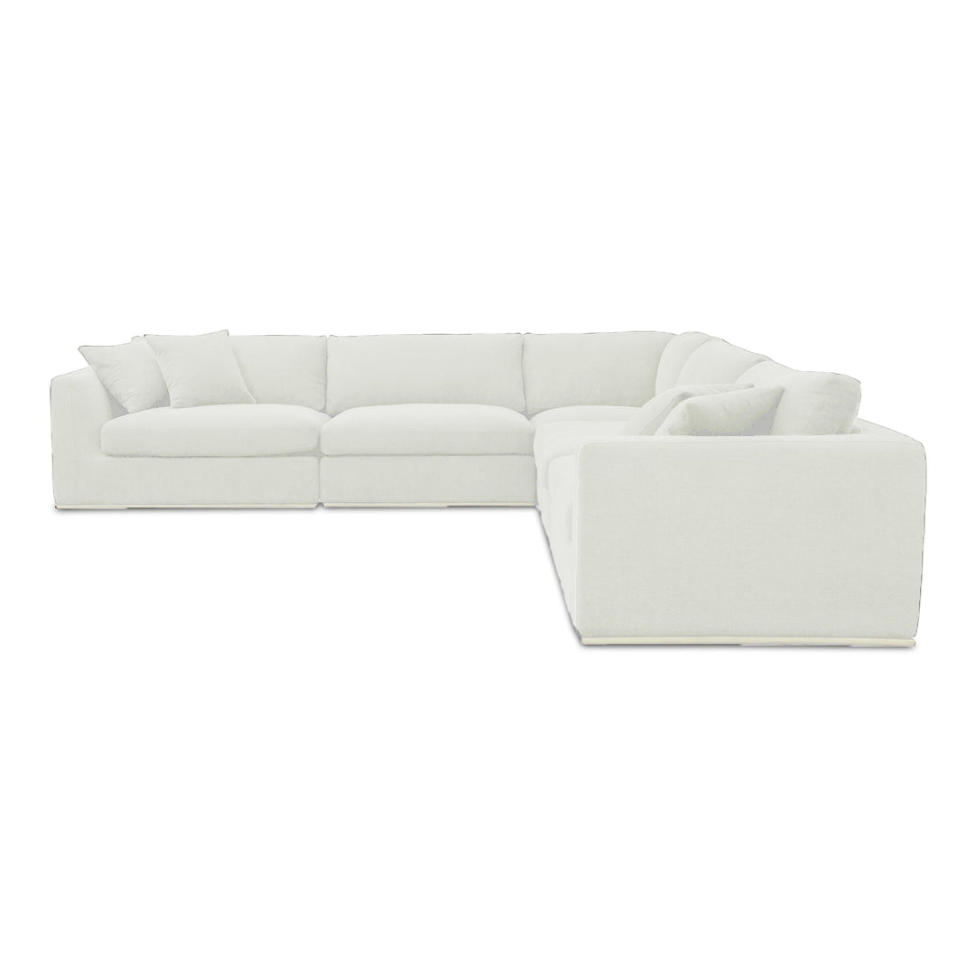 Rue Classic L Modular Sectional Moes Home Collection Mhc Mo 1020 27 9