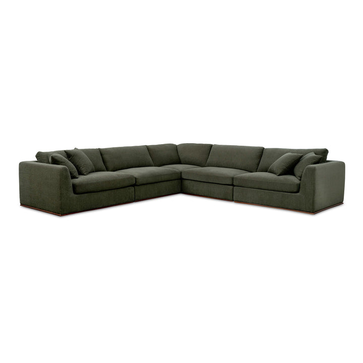 Rue Classic L Modular Sectional Moes Home Collection Mhc Mo 1020 27 1