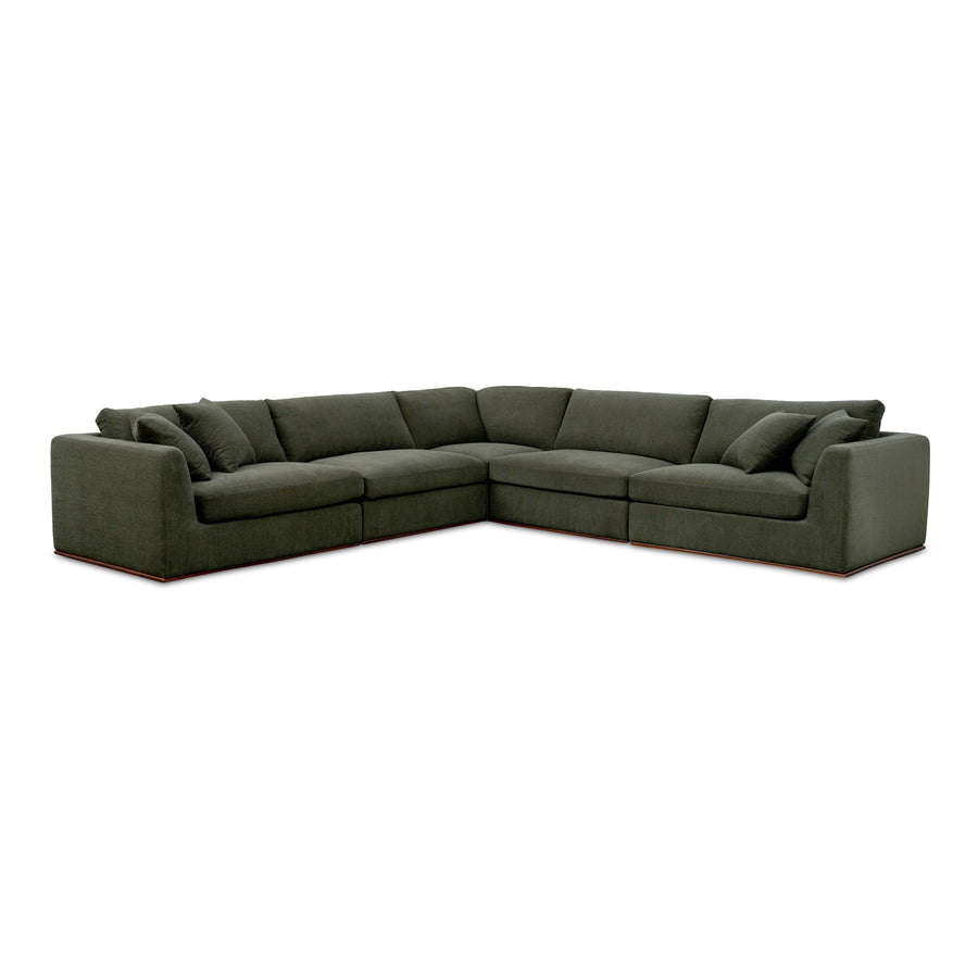 Rue Classic L Modular Sectional Moes Home Collection Mhc Mo 1020 27 1