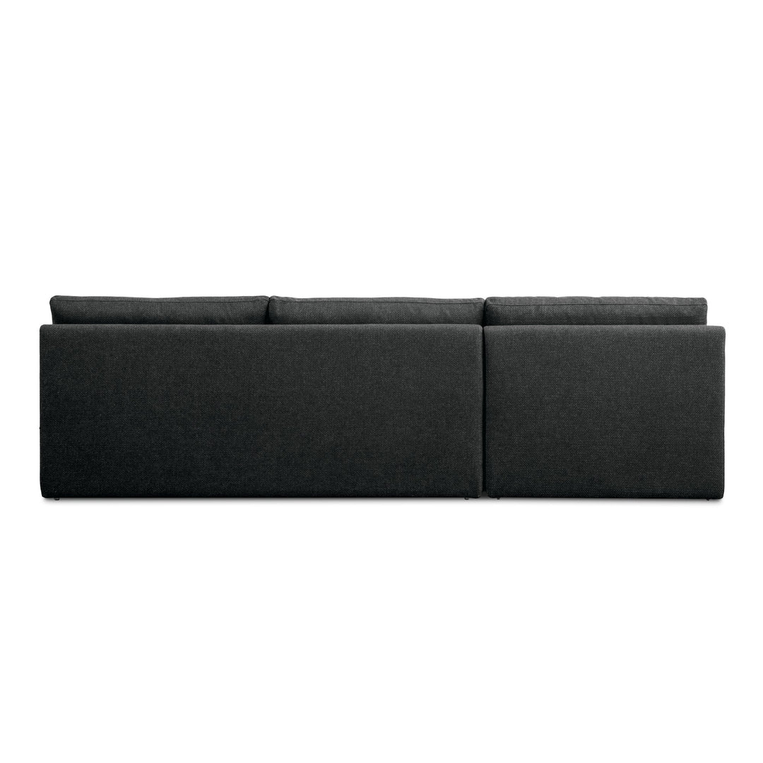 Miles Outdoor Modular 2 Piece Moes Home Collection Mhc Mo 1021 07 10