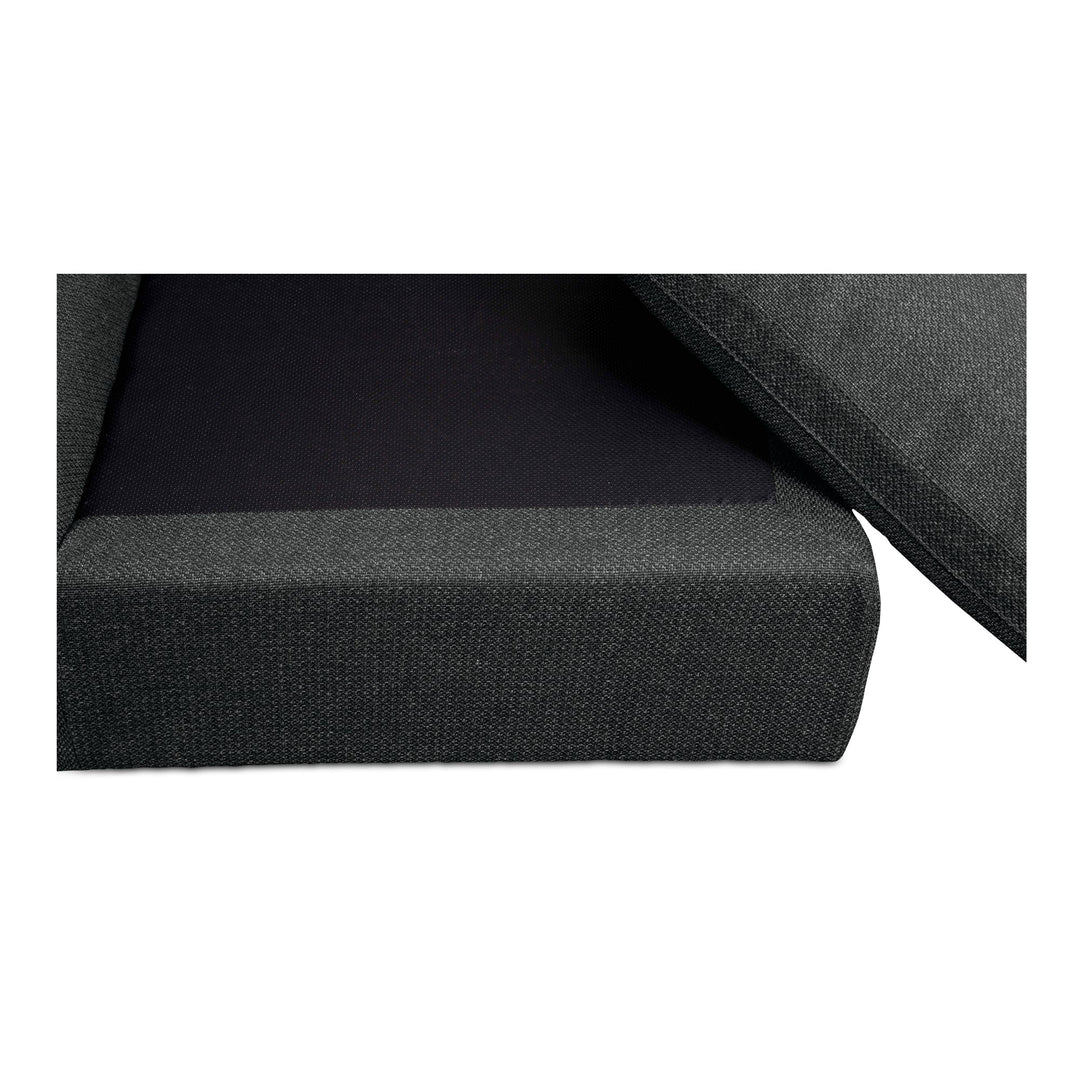 Miles Outdoor Modular 2 Piece Moes Home Collection Mhc Mo 1021 07 12