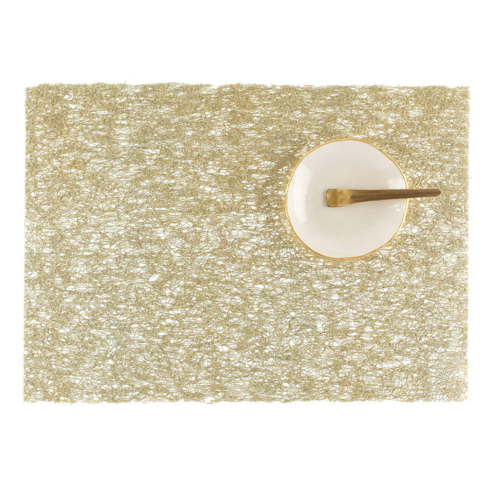 Metallic Lace Placemat Chilewich Chw 100449 002 3
