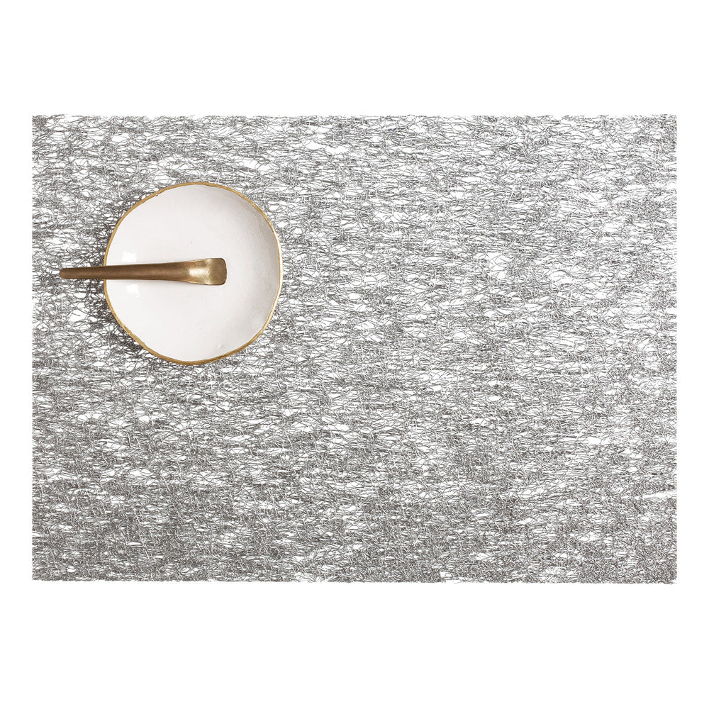 Metallic Lace Placemat Chilewich Chw 100449 002 4