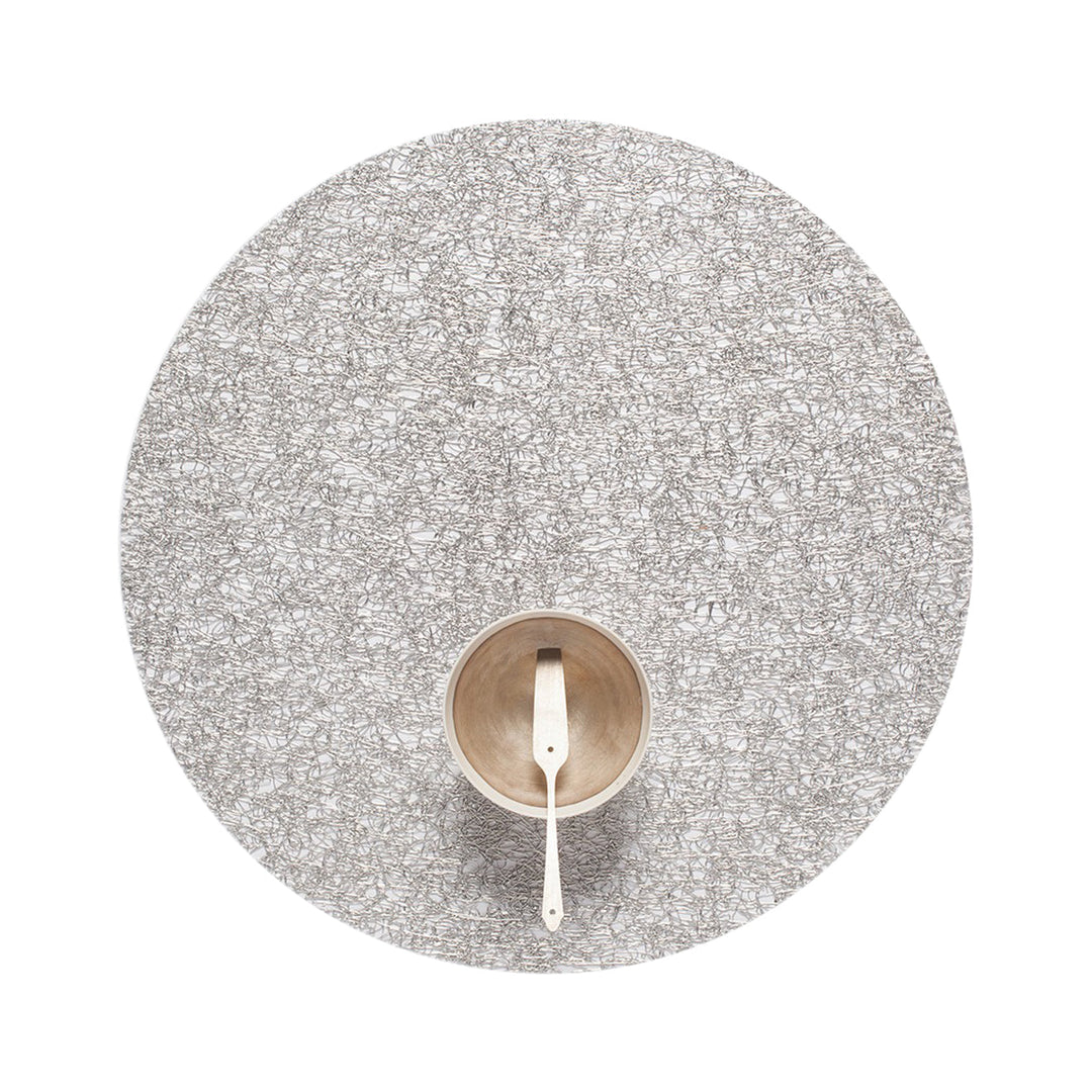 Metallic Lace Placemat Chilewich Chw 100449 002 2