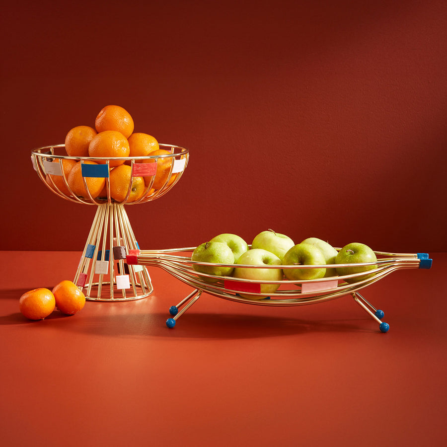 Miami Long Bowl By Jonathan Adler Ja 33478 3