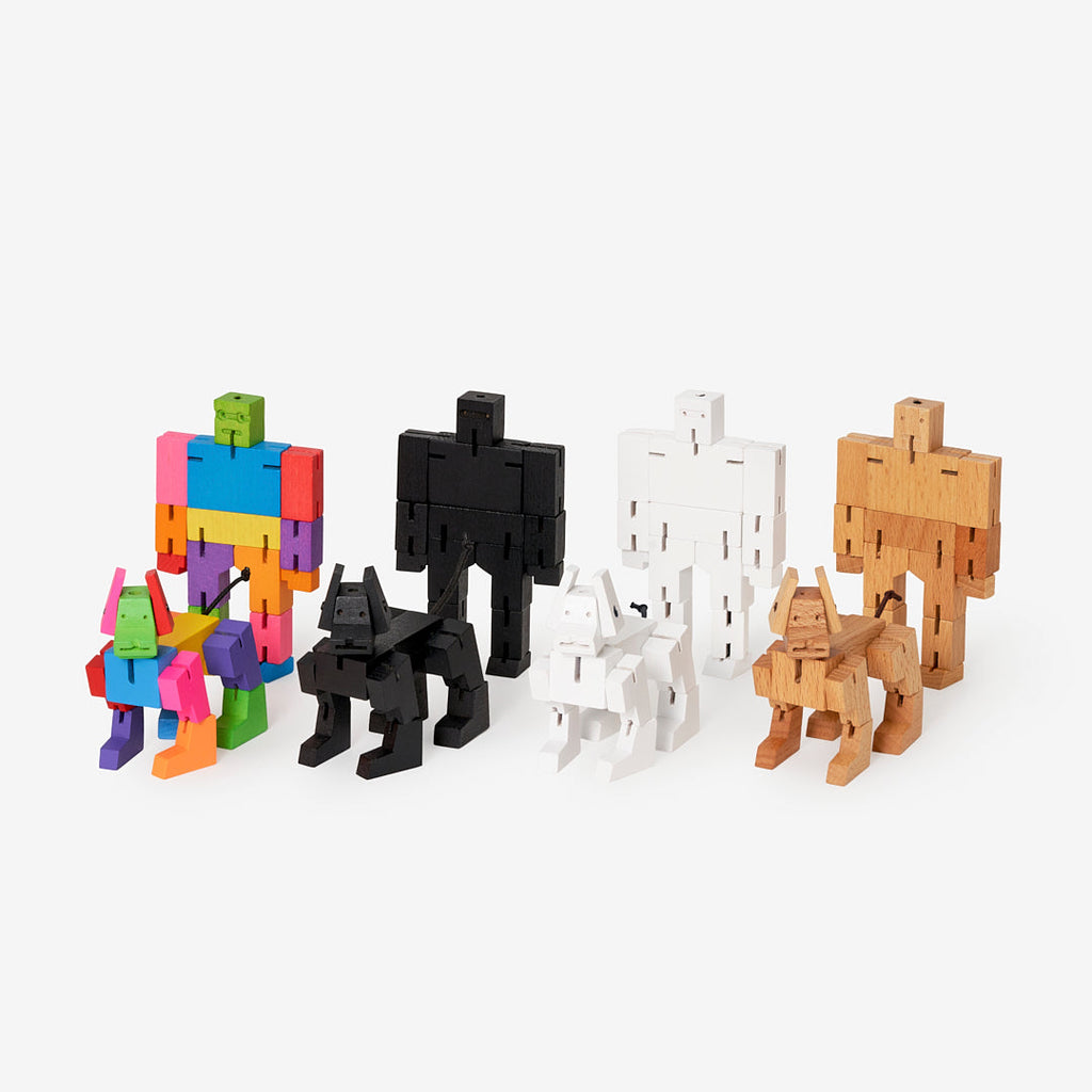milo cubebot in various colors sizes 13