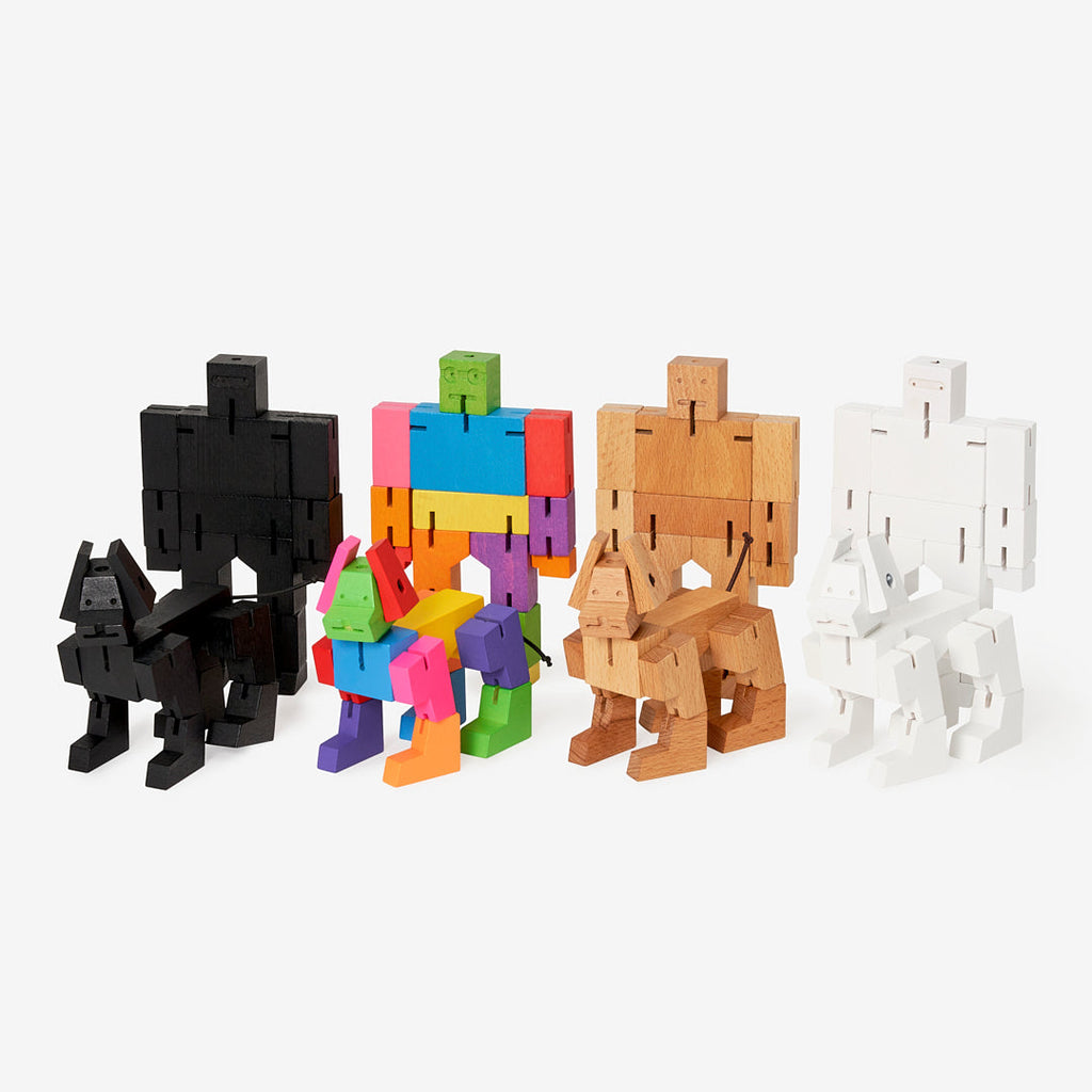 milo cubebot in various colors sizes 16