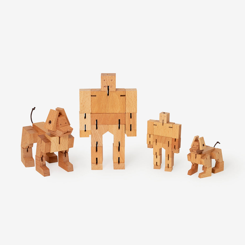milo cubebot in various colors sizes 20