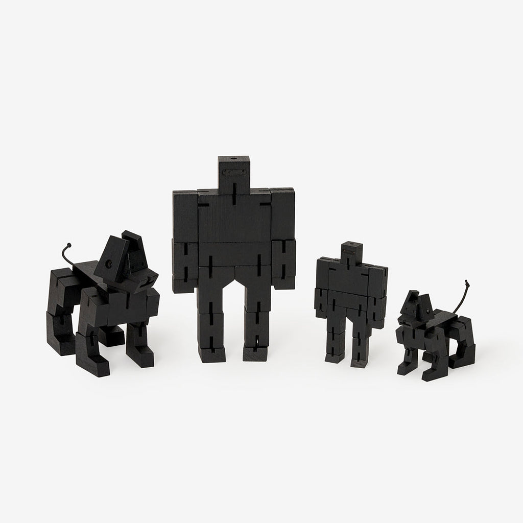 milo cubebot in various colors sizes 22