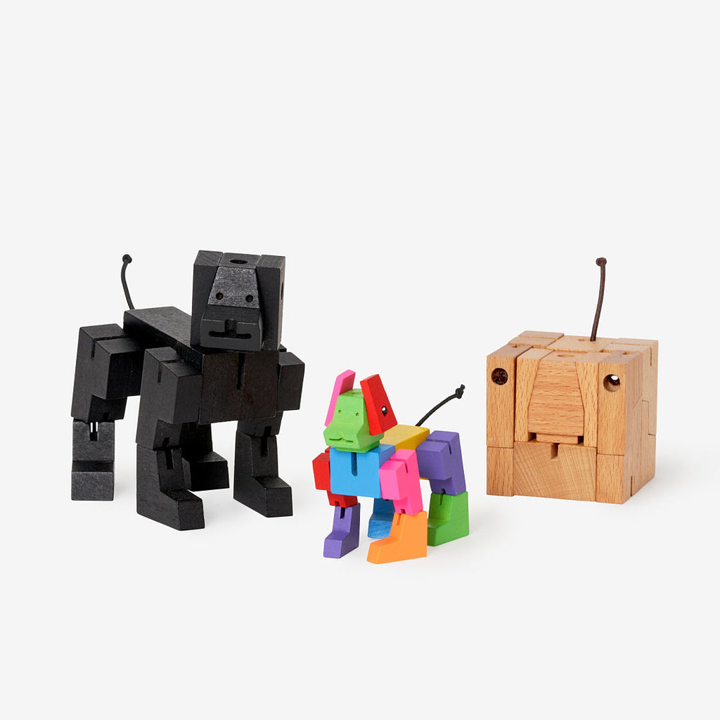 milo cubebot in various colors sizes 29